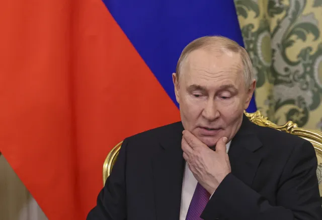 Zmasowany atak Rosji, dzień po ogłoszeniu rozejmu. Putin zadrwił z Trumpa