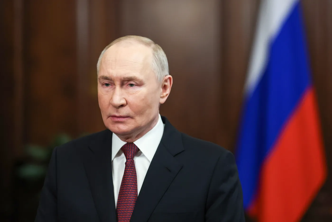 "Putin już rozpoczął trzecią wojnę światową". Mocne słowa na antenie BBC
