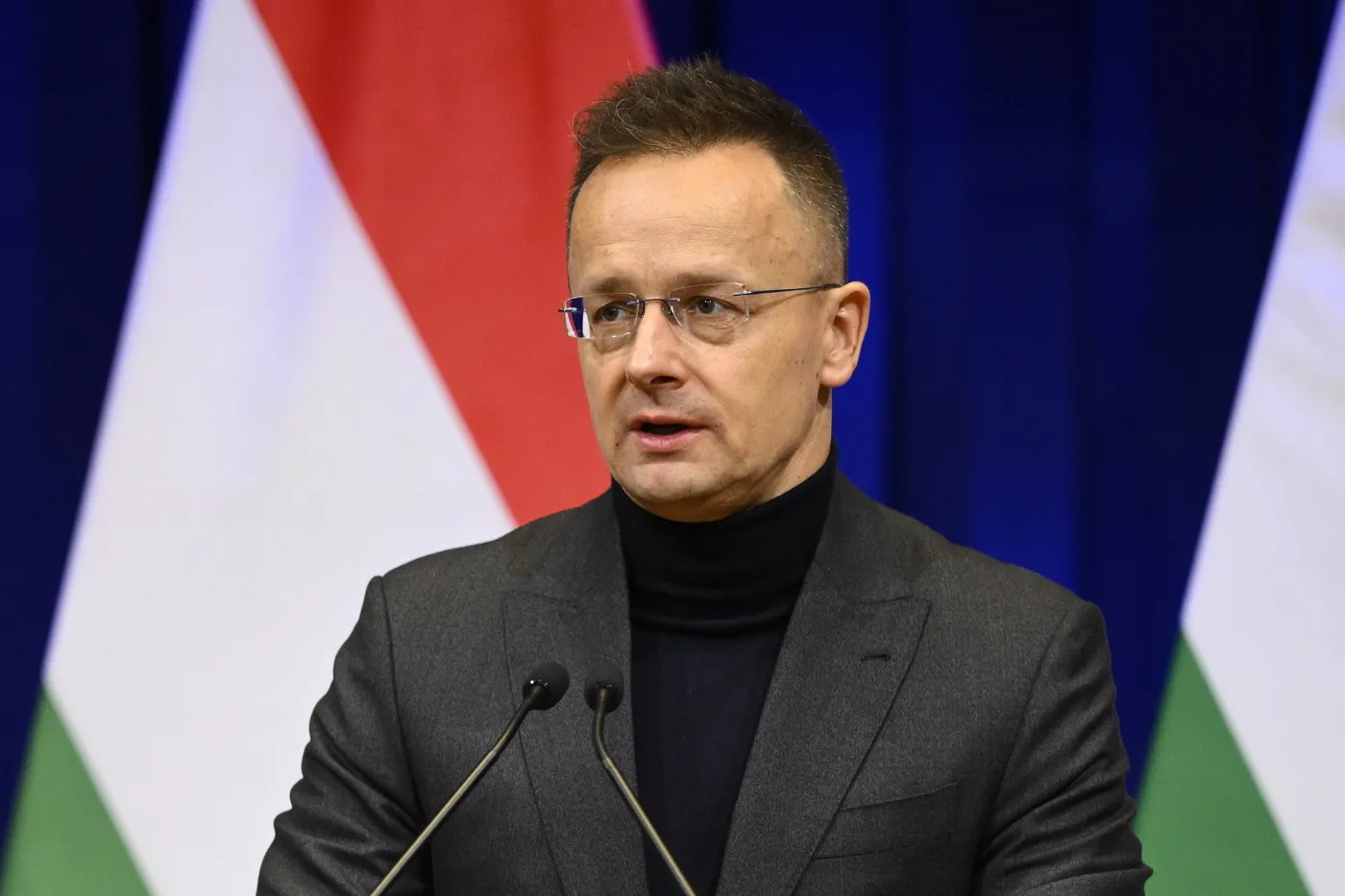 Węgry ostro: W Brukseli nie ma Komisji Europejskiej, jest Komisja Ukraińska