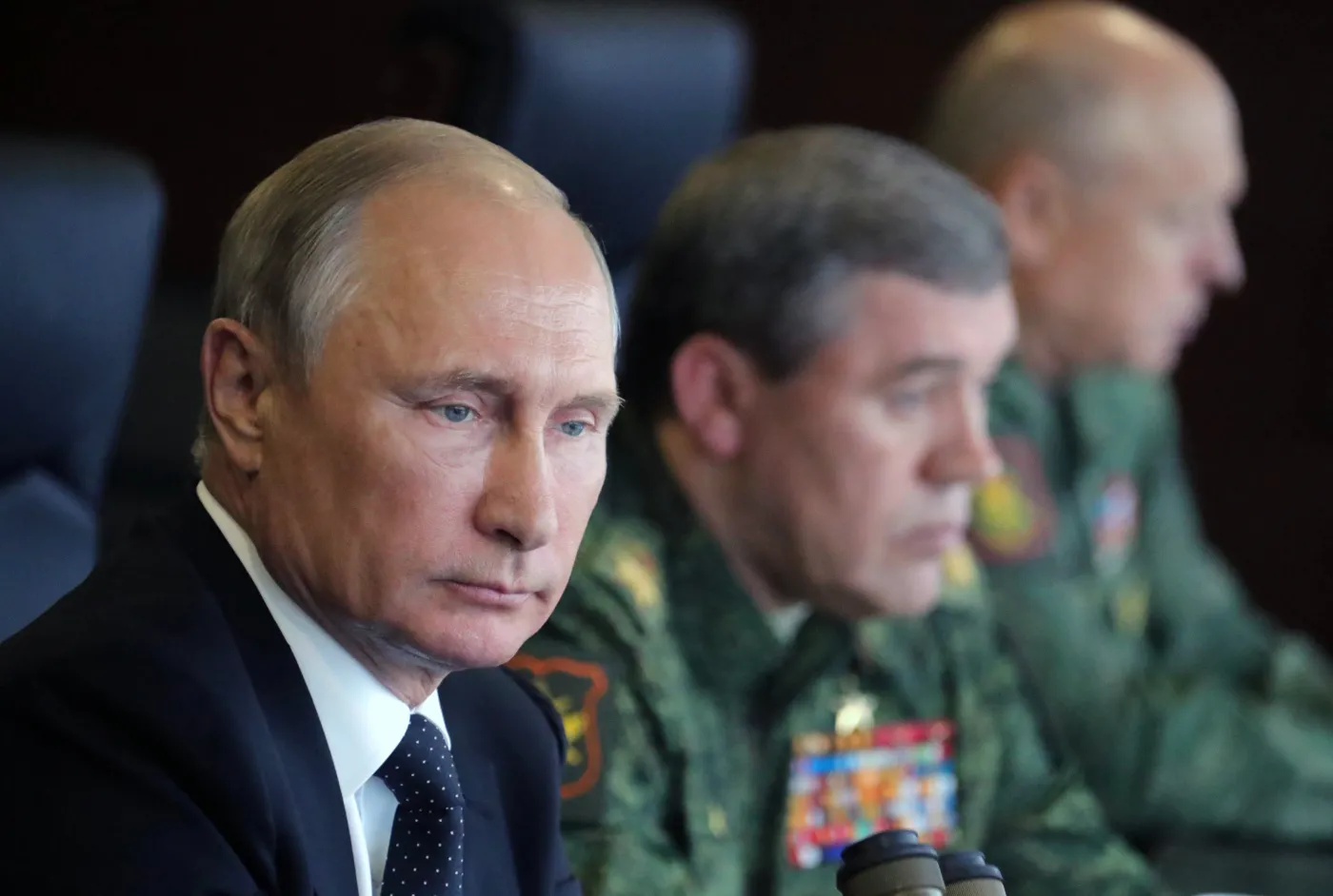 Wojna w Ukrainie to kompromitacja Putina. Ale Mikołaj I nie był lepszy