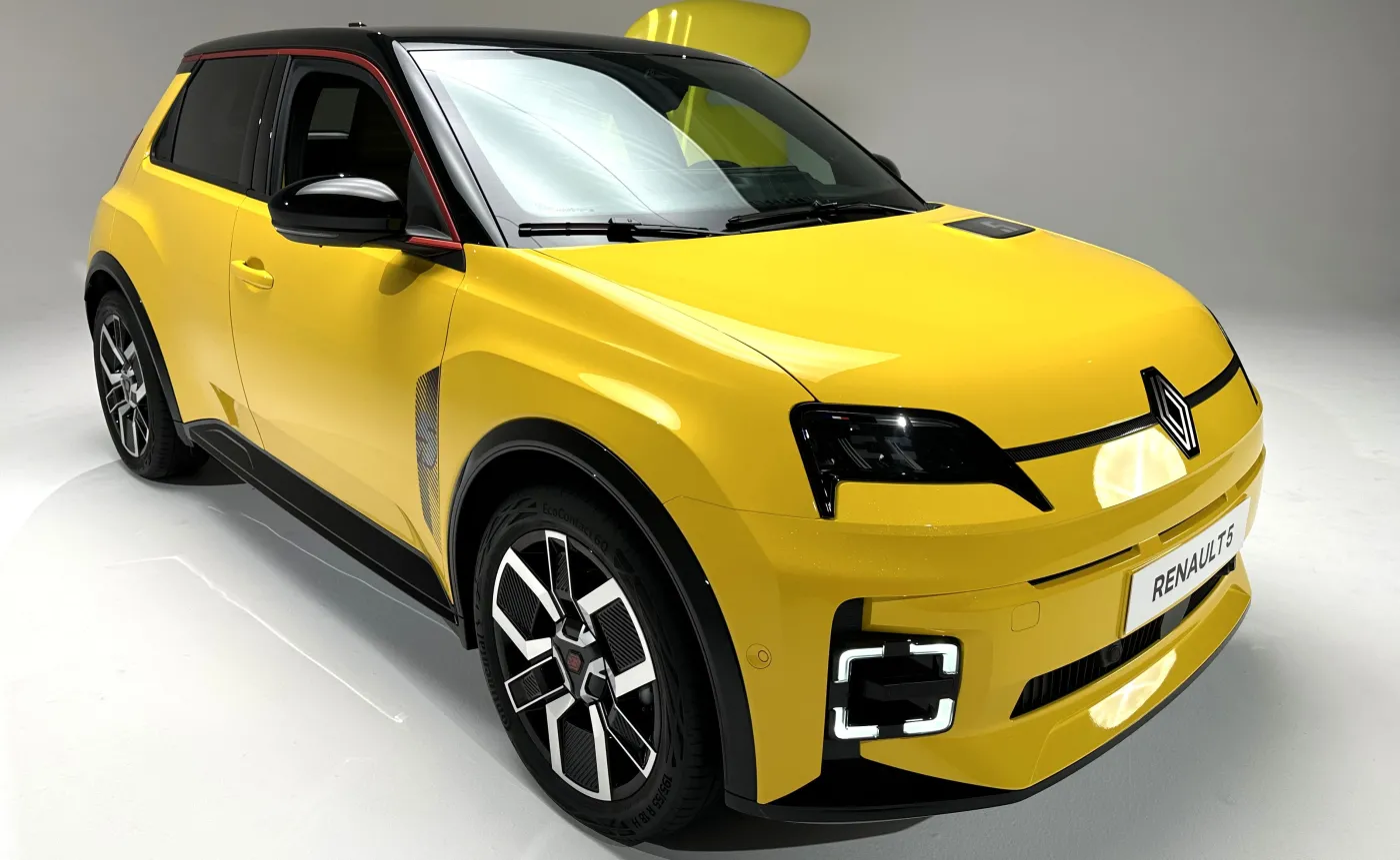 Nowe Renault 5