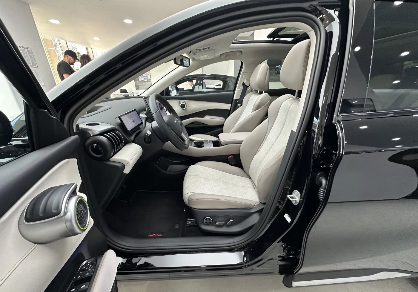 BYD ATTO 3 EVO