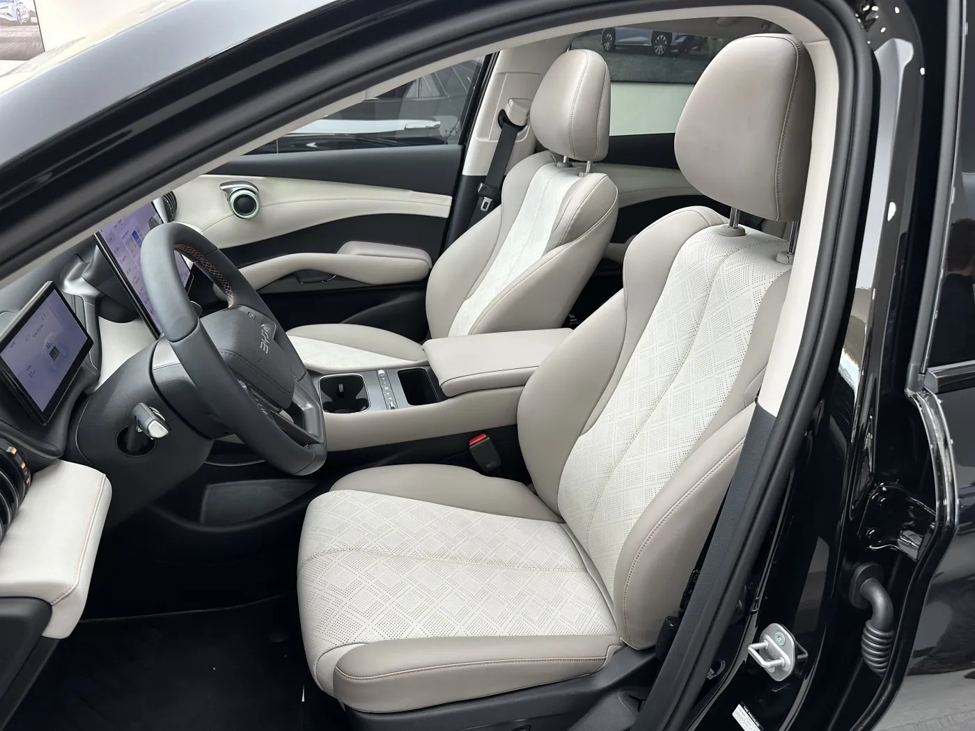 BYD ATTO 3 EVO