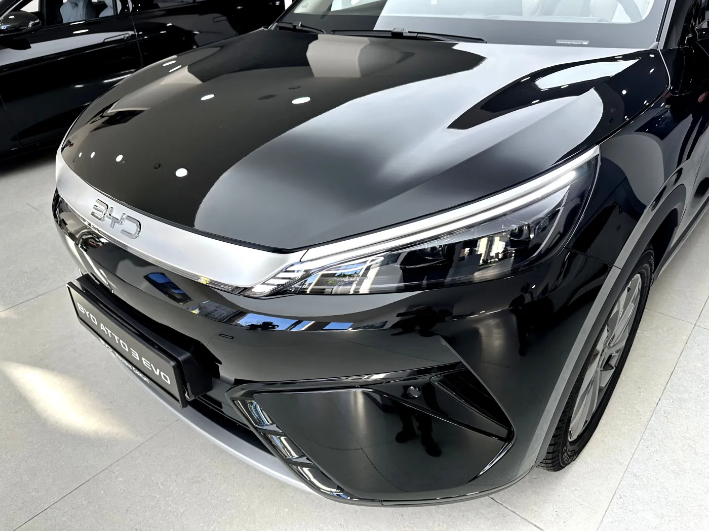 BYD ATTO 3 EVO