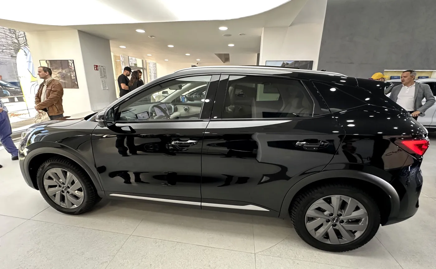 BYD ATTO 3 EVO