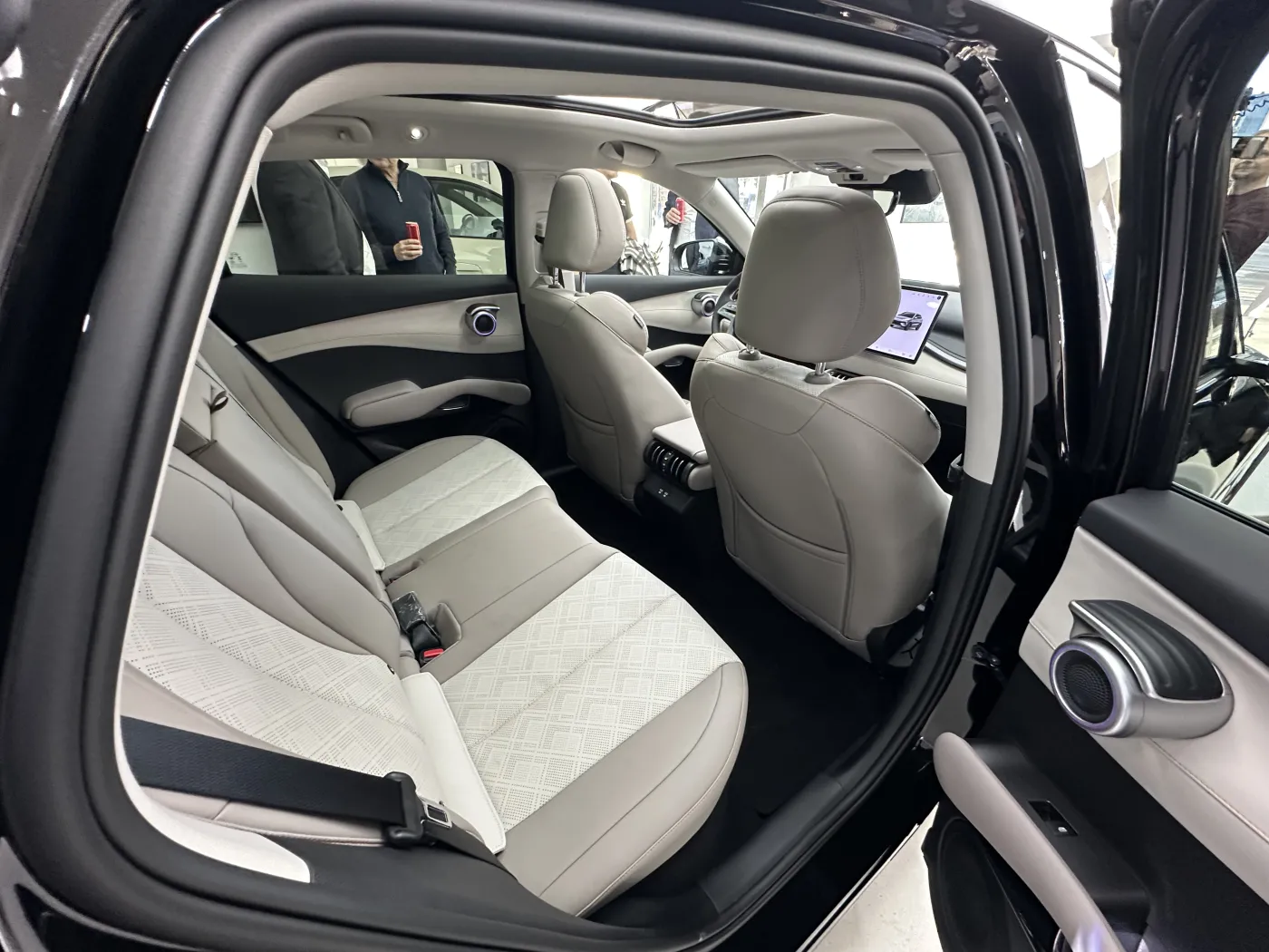 BYD ATTO 3 EVO