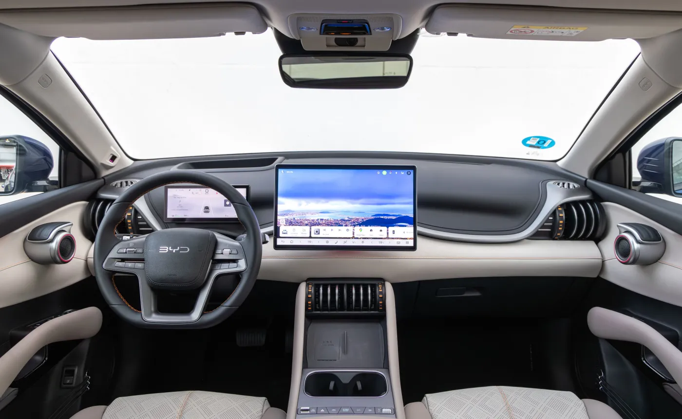 BYD ATTO 3 EVO