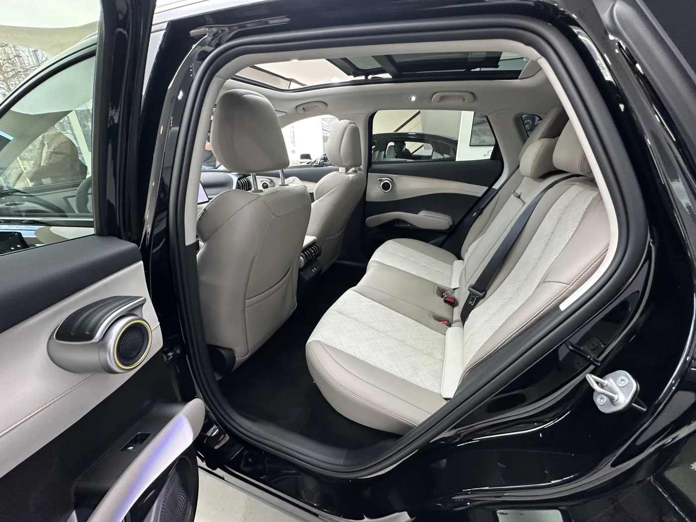 BYD ATTO 3 EVO