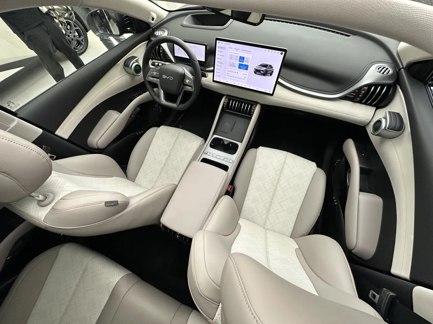 BYD ATTO 3 EVO