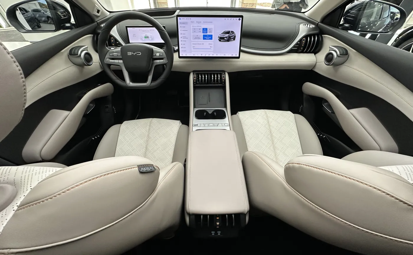 BYD ATTO 3 EVO