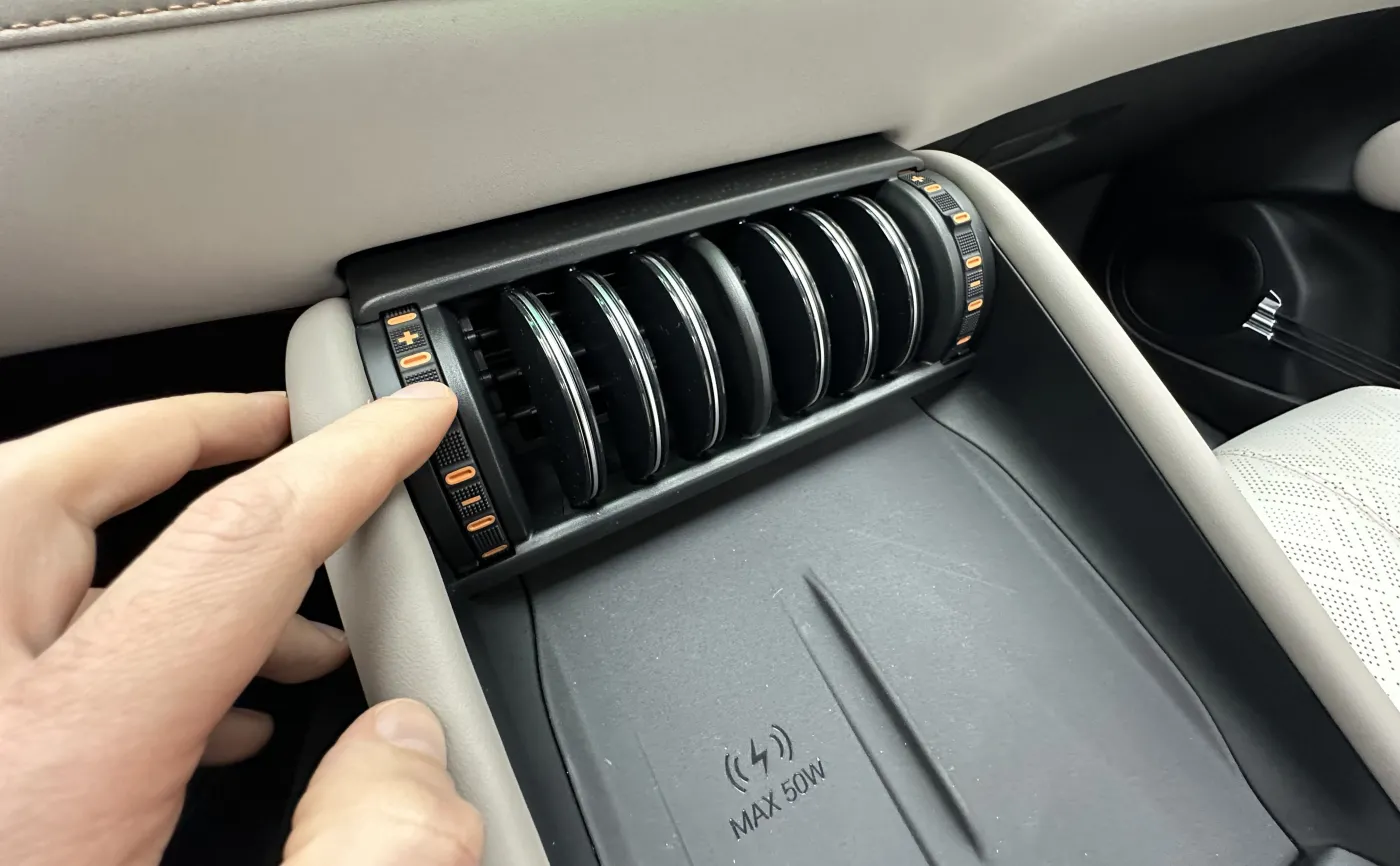 BYD ATTO 3 EVO