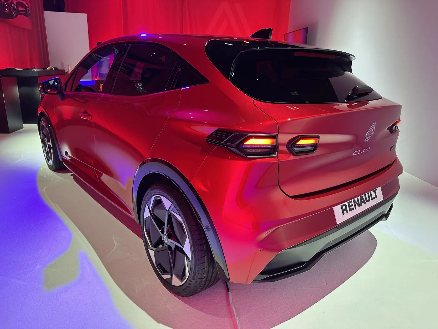 Nowe Renault Clio