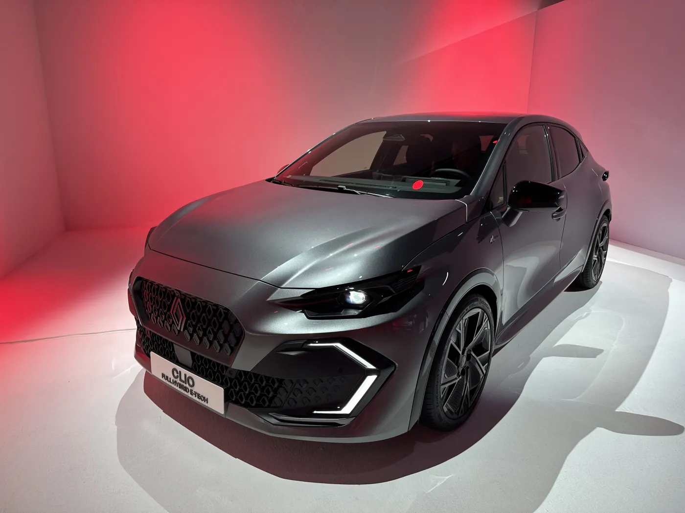 Nowe Renault Clio