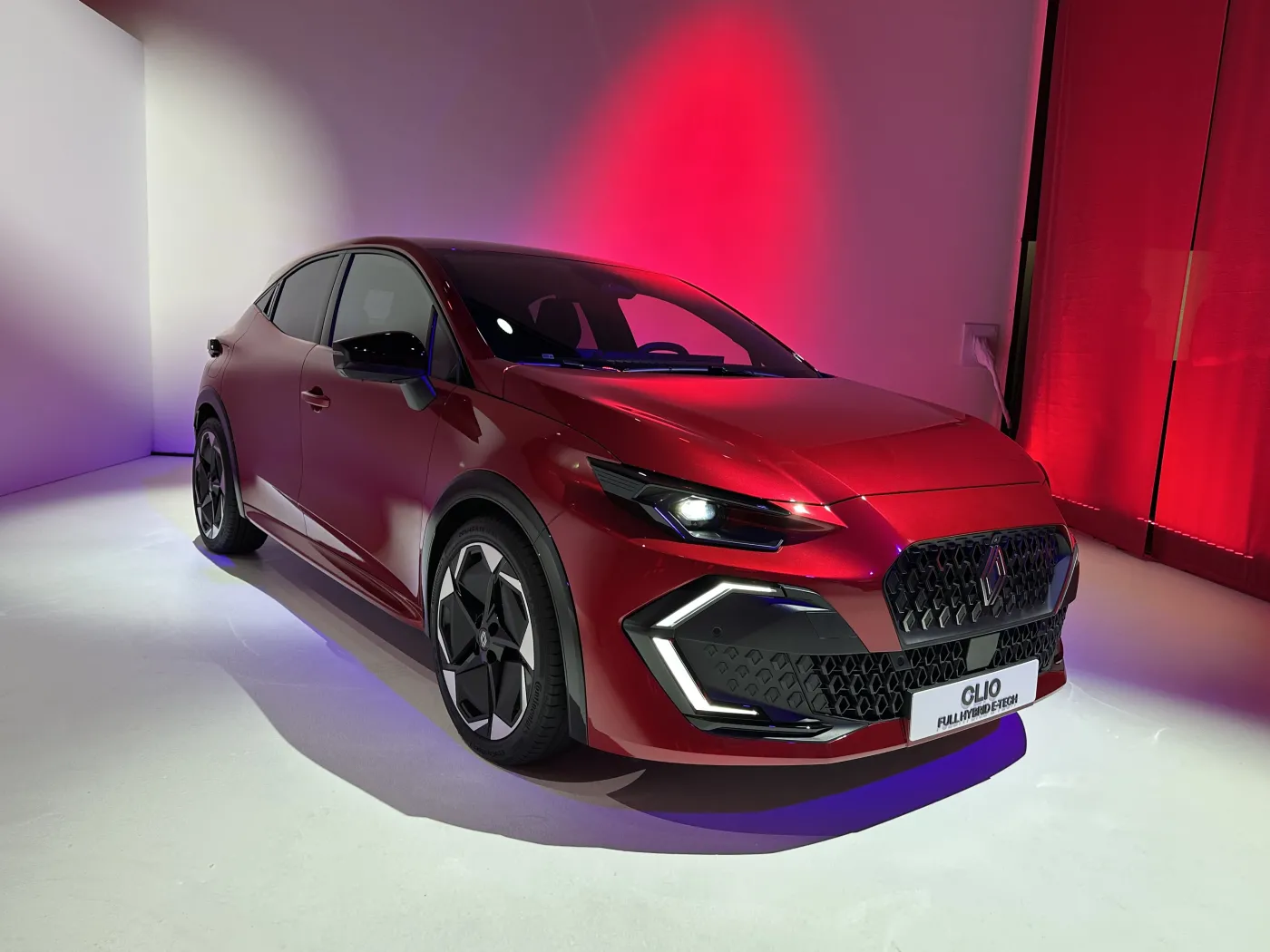 Nowe Renault Clio