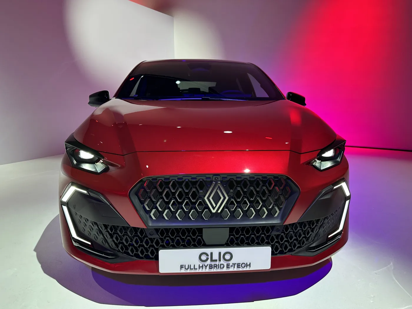 Nowe Renault Clio