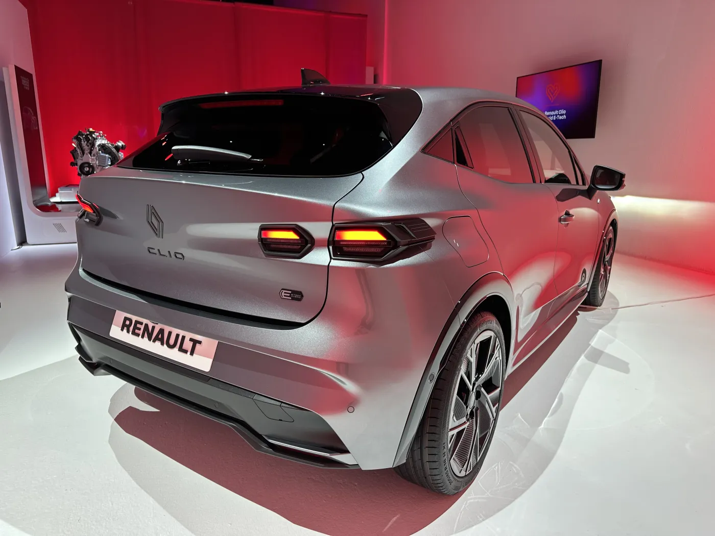 Nowe Renault Clio