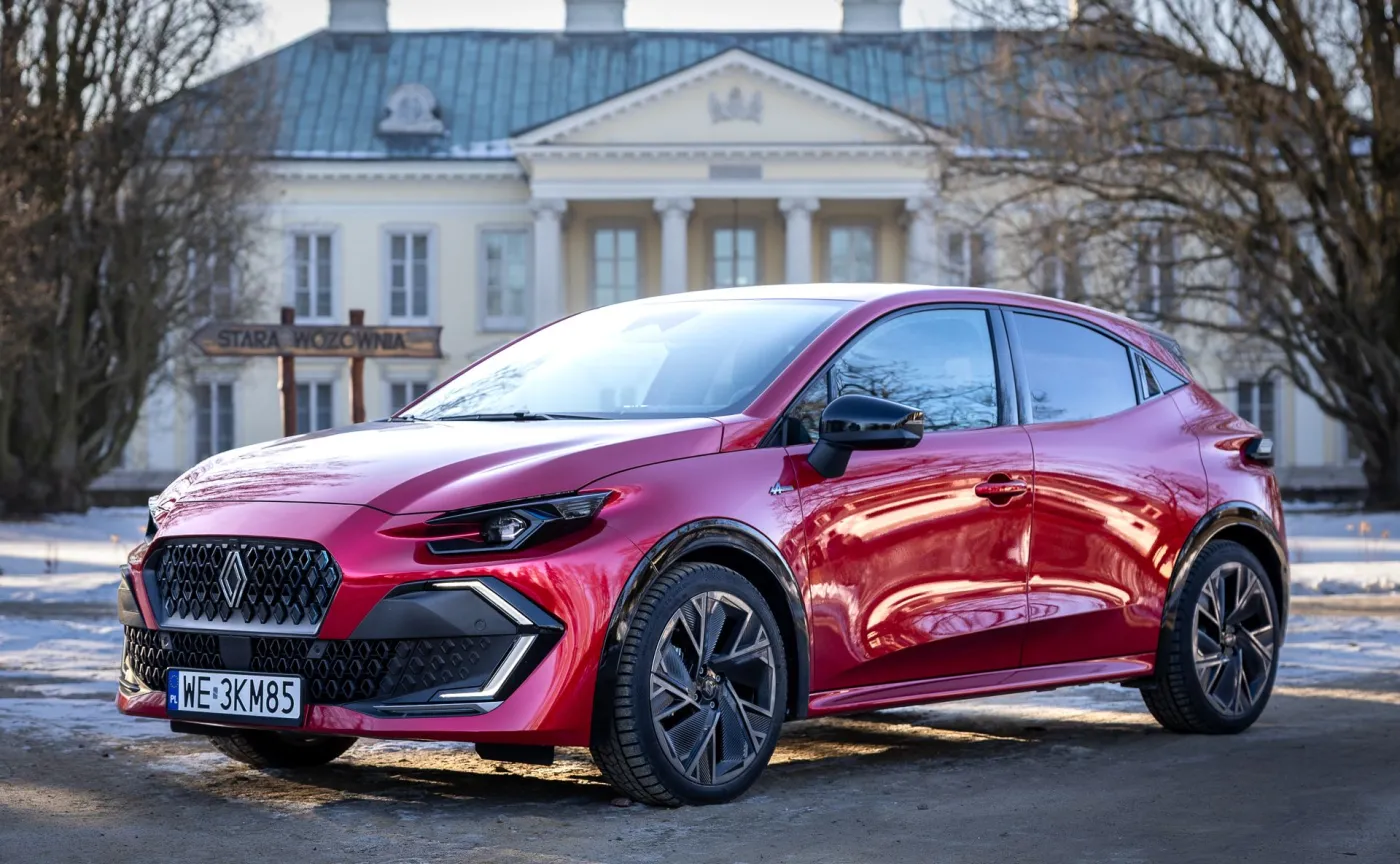 Nowe Renault Clio