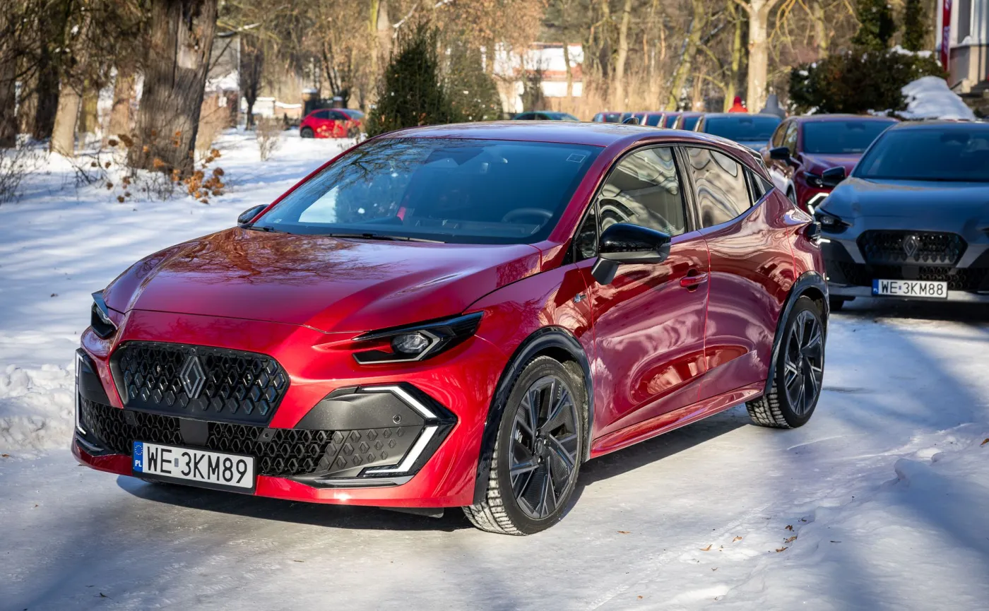 Nowe Renault Clio