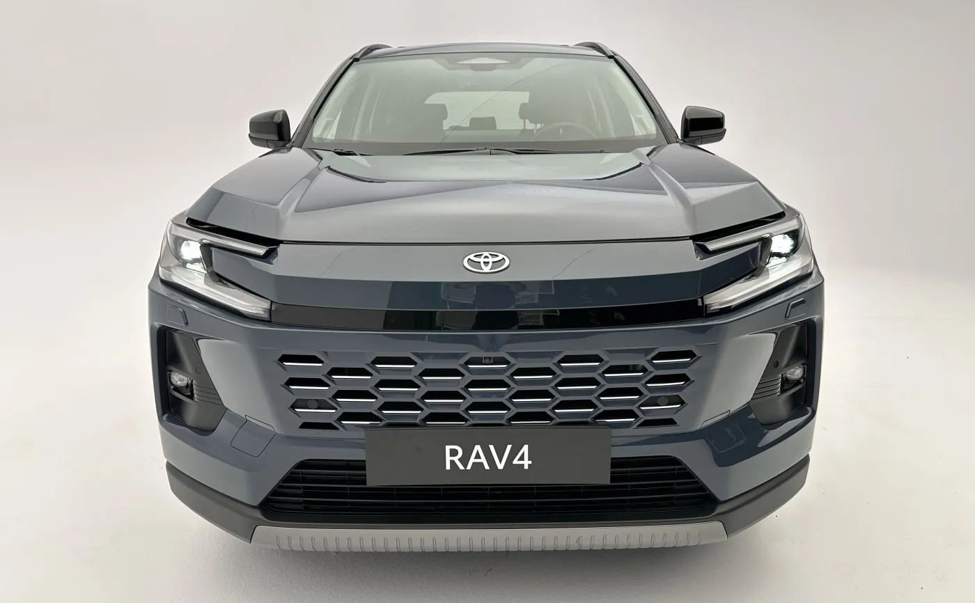 Nowa Toyota RAV4