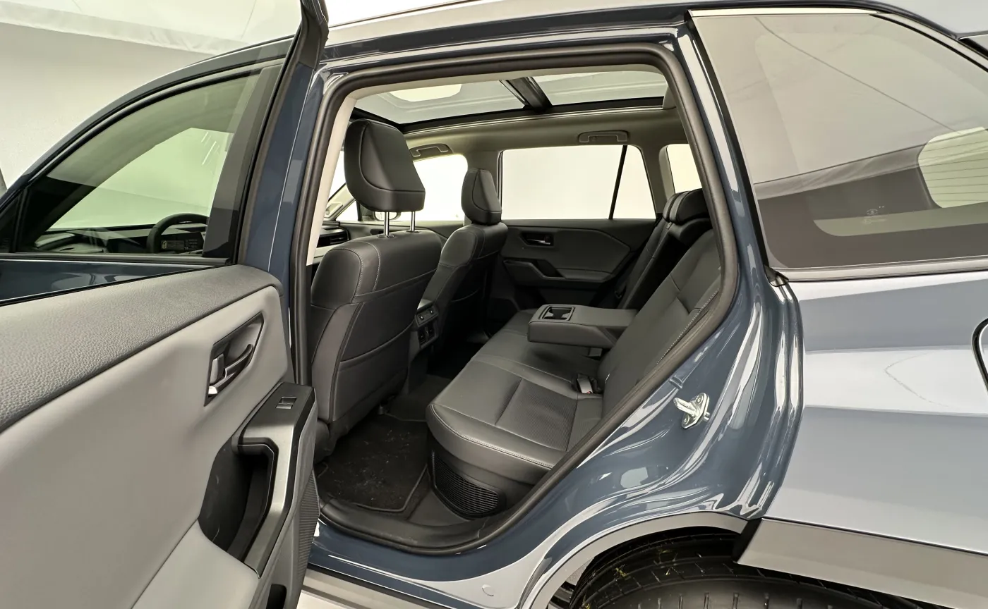 Nowa Toyota RAV4