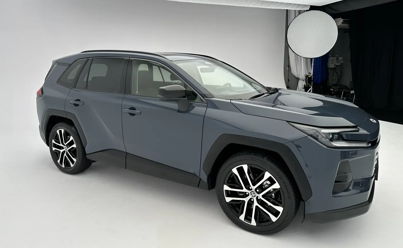 Nowa Toyota RAV4