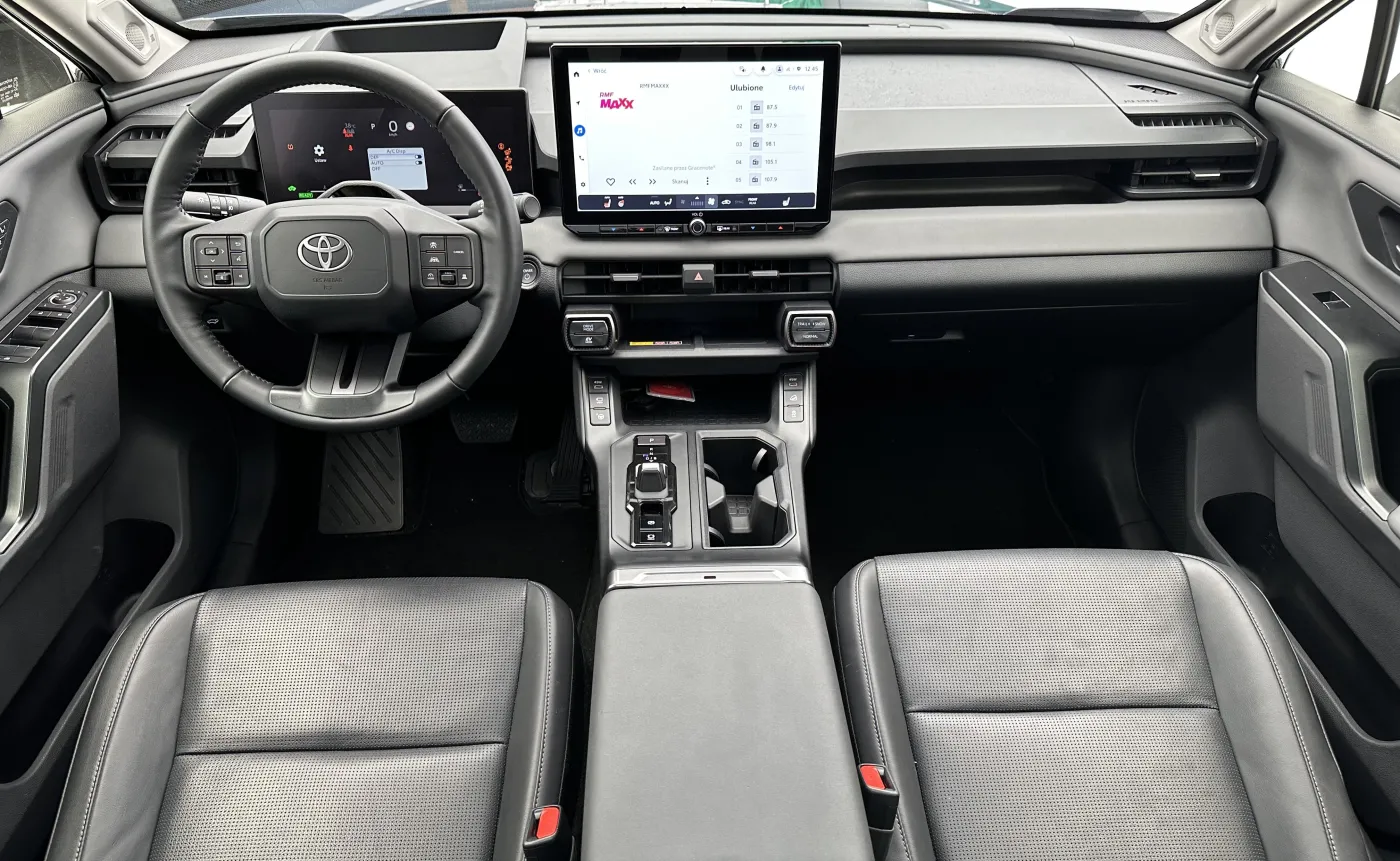 Nowa Toyota RAV4