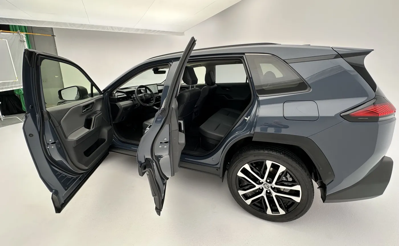 Nowa Toyota RAV4