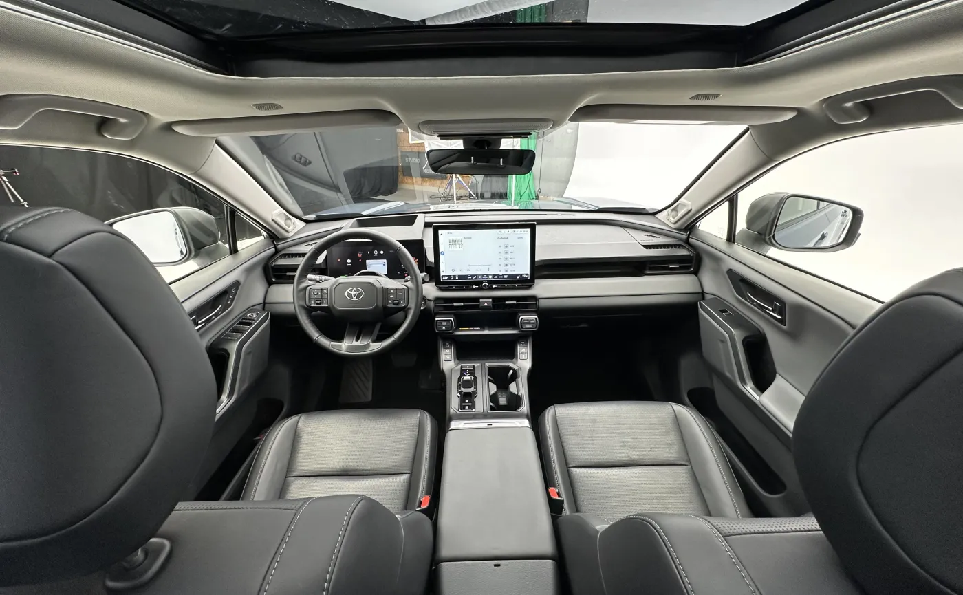 Nowa Toyota RAV4