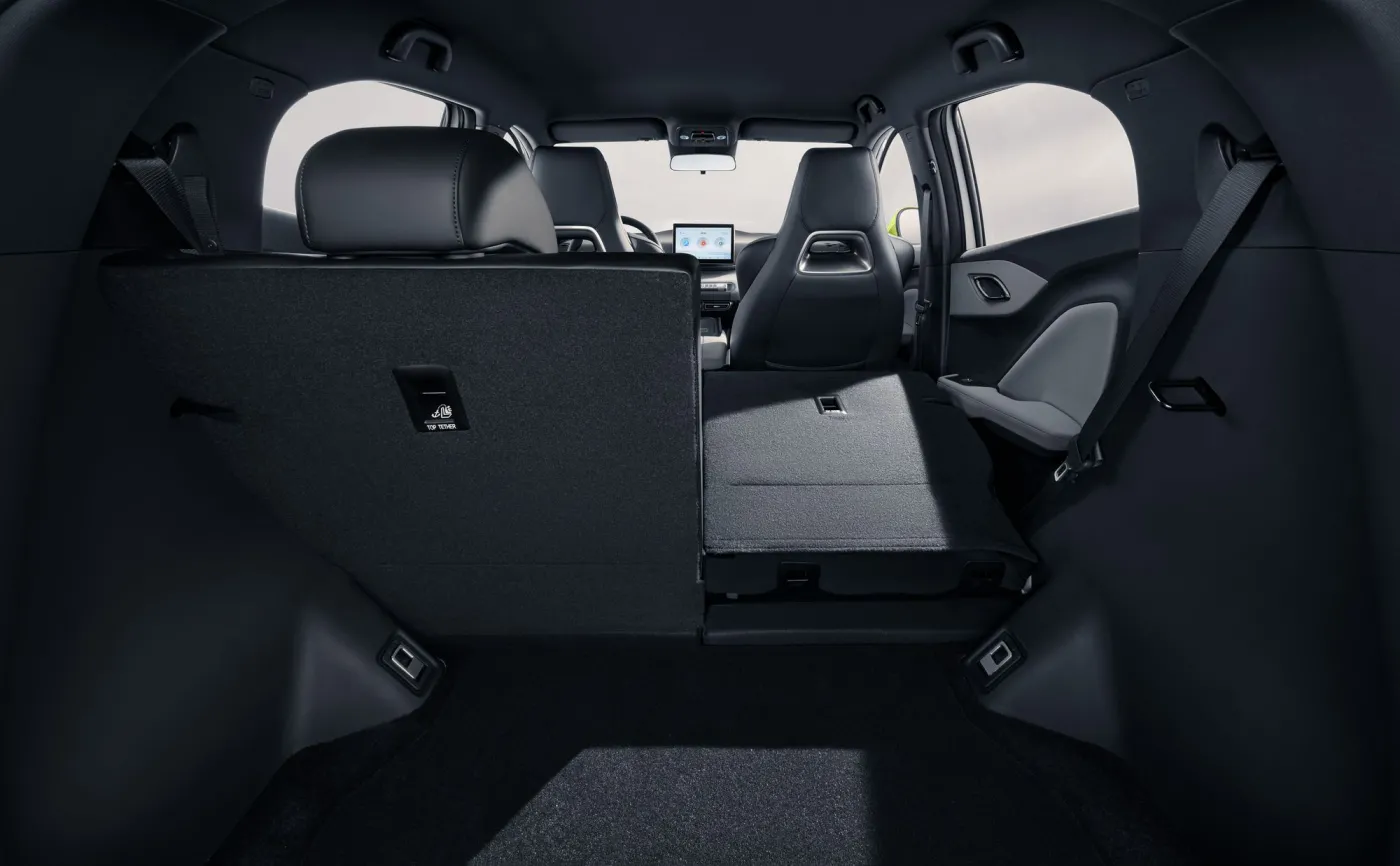 BYD Dophin Surf