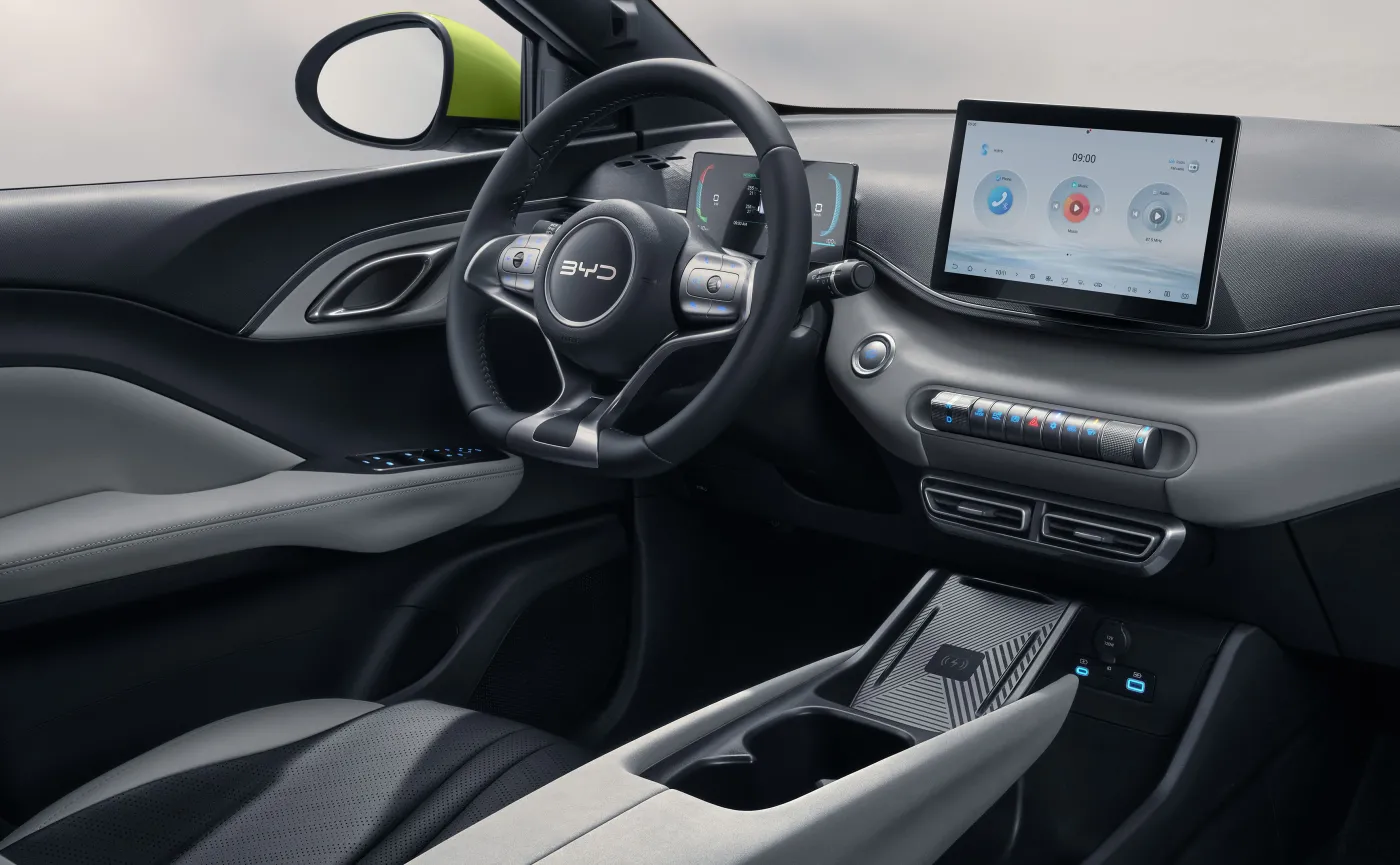 BYD Dophin Surf