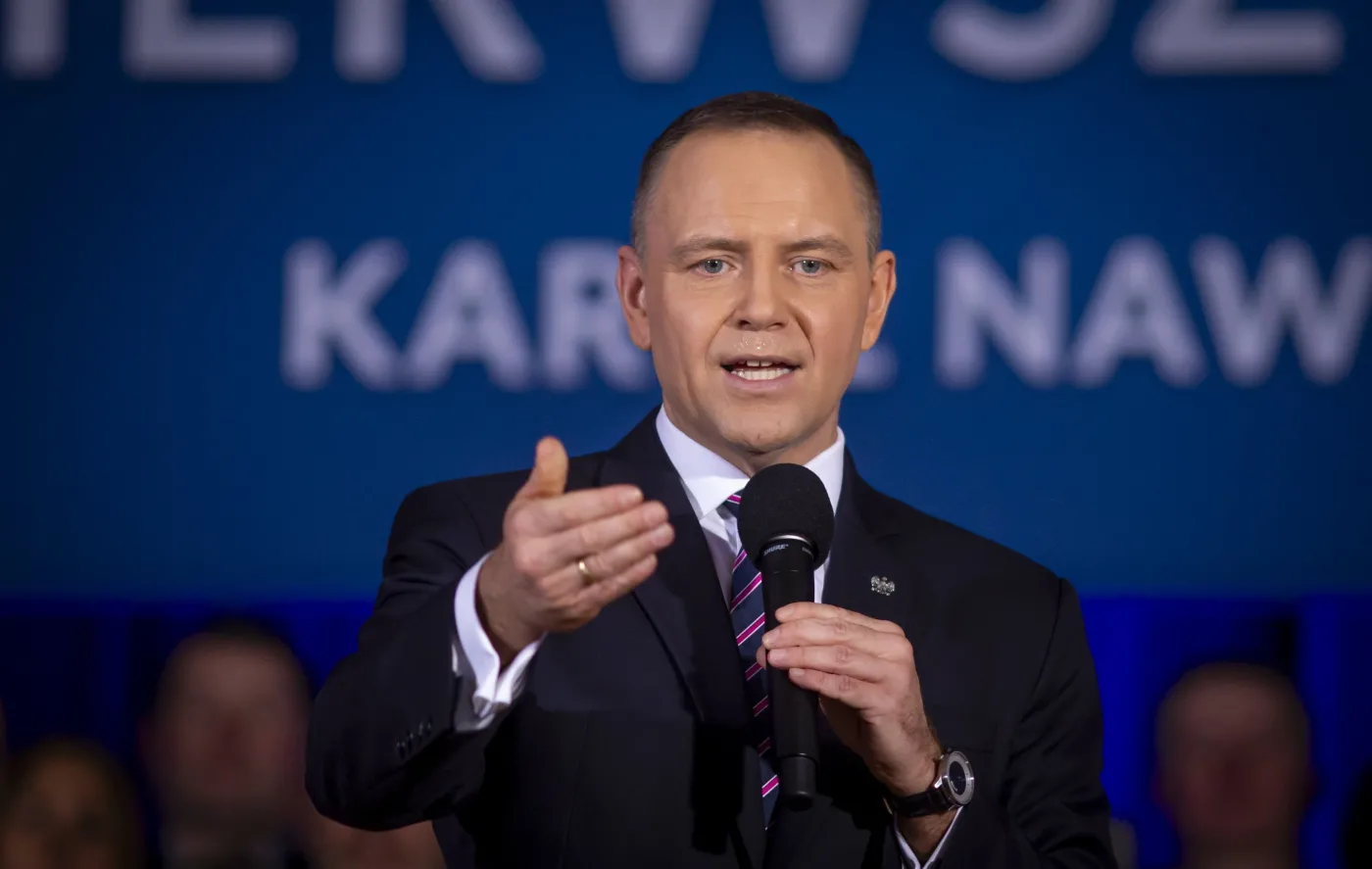 karol nawrocki