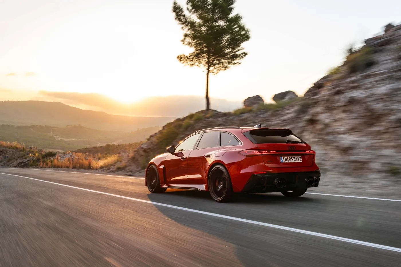 Audi RS 5 Avant