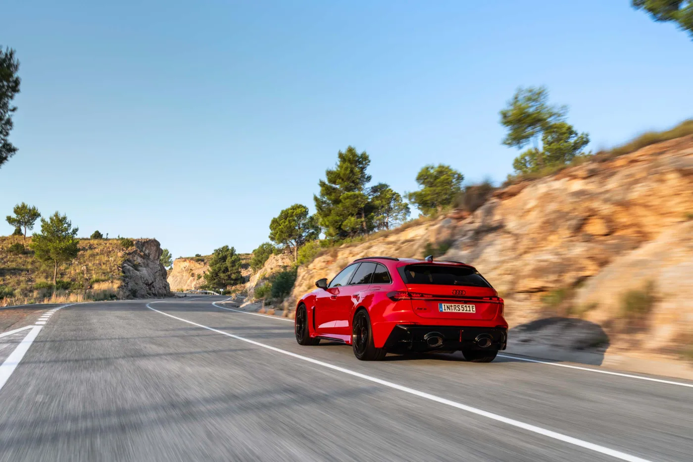 Audi RS 5 Avant