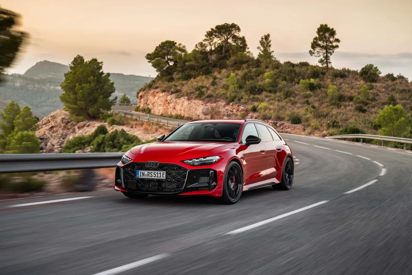 Audi RS 5 Avant