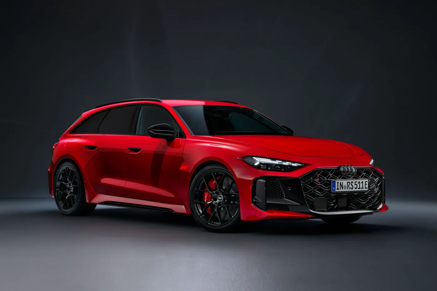 Audi RS 5 Avant