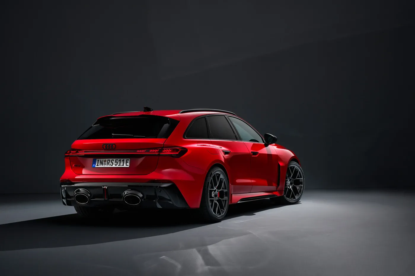 Audi RS 5 Avant