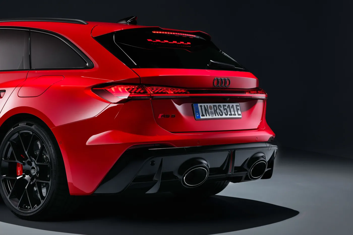 Audi RS 5 Avant