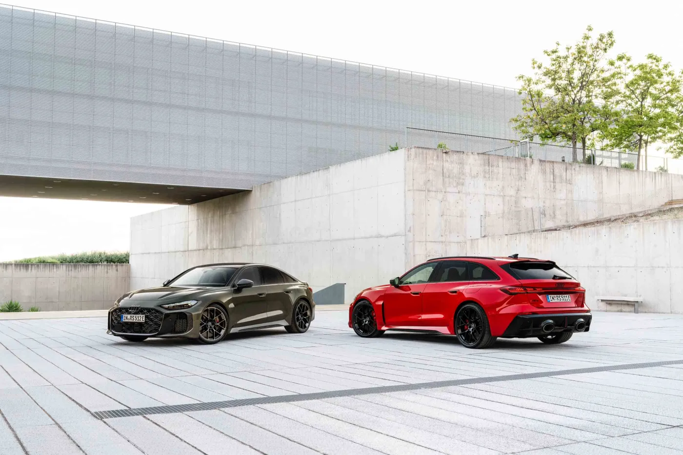 Audi RS 5 Avant