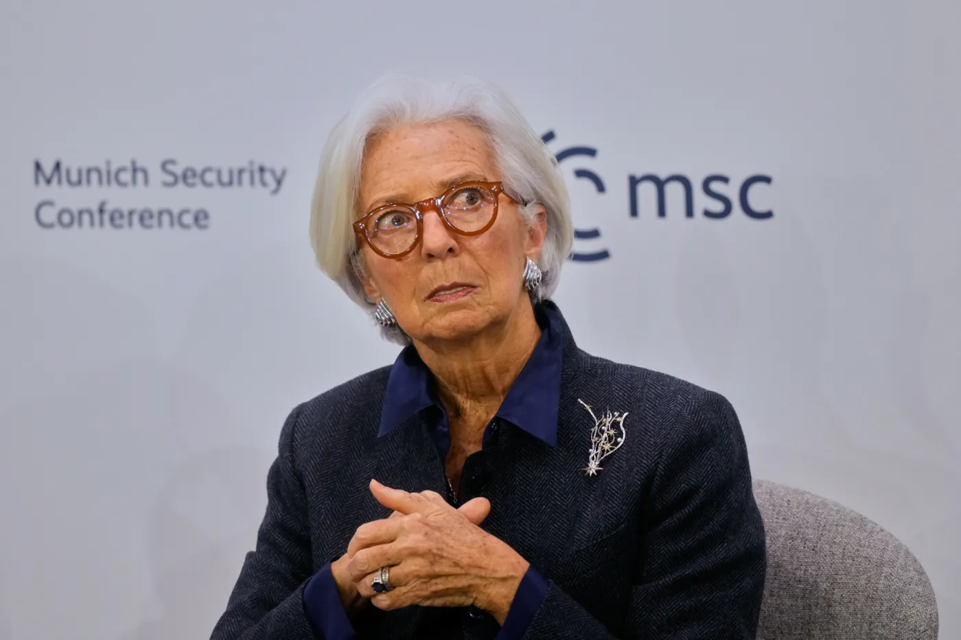 Zmiany w EBC? Lagarde zwolni fotel prezesa przed końcem kadencji?