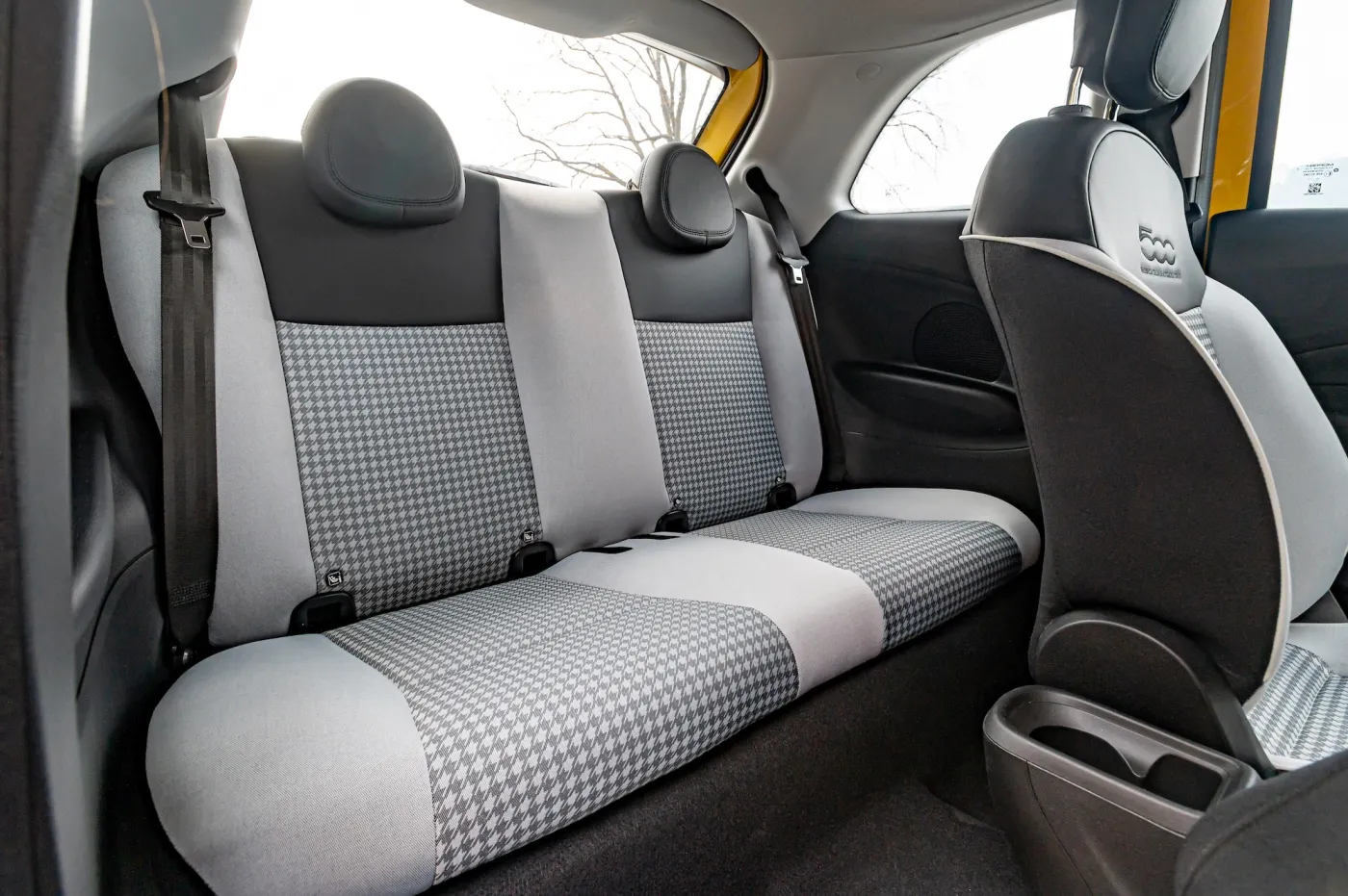Fiat 500 Hybrid