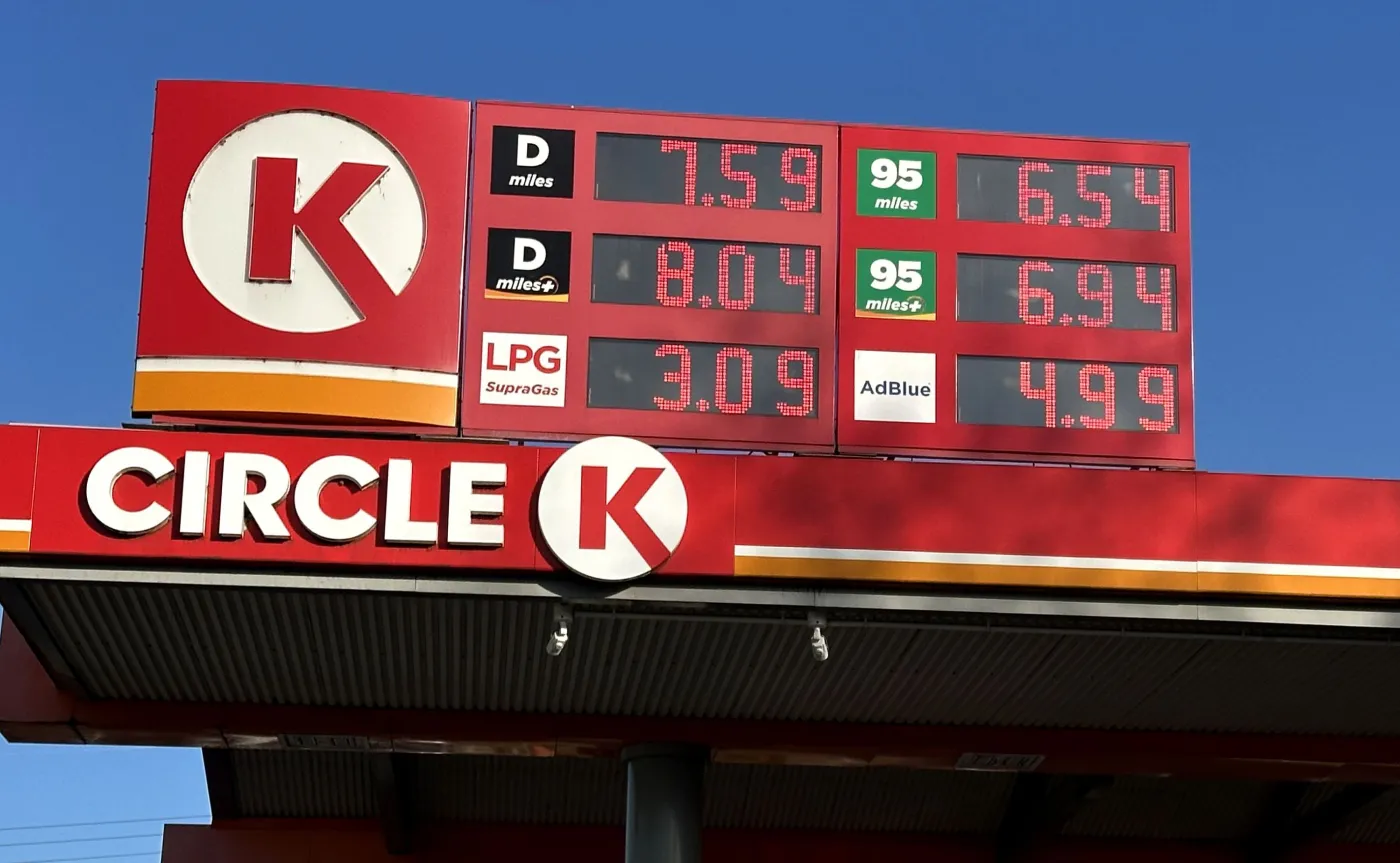Stacja Circle K