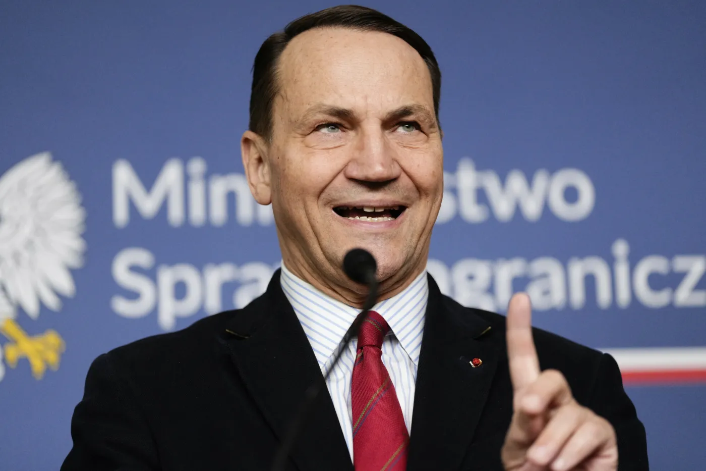 Radosław Sikorski