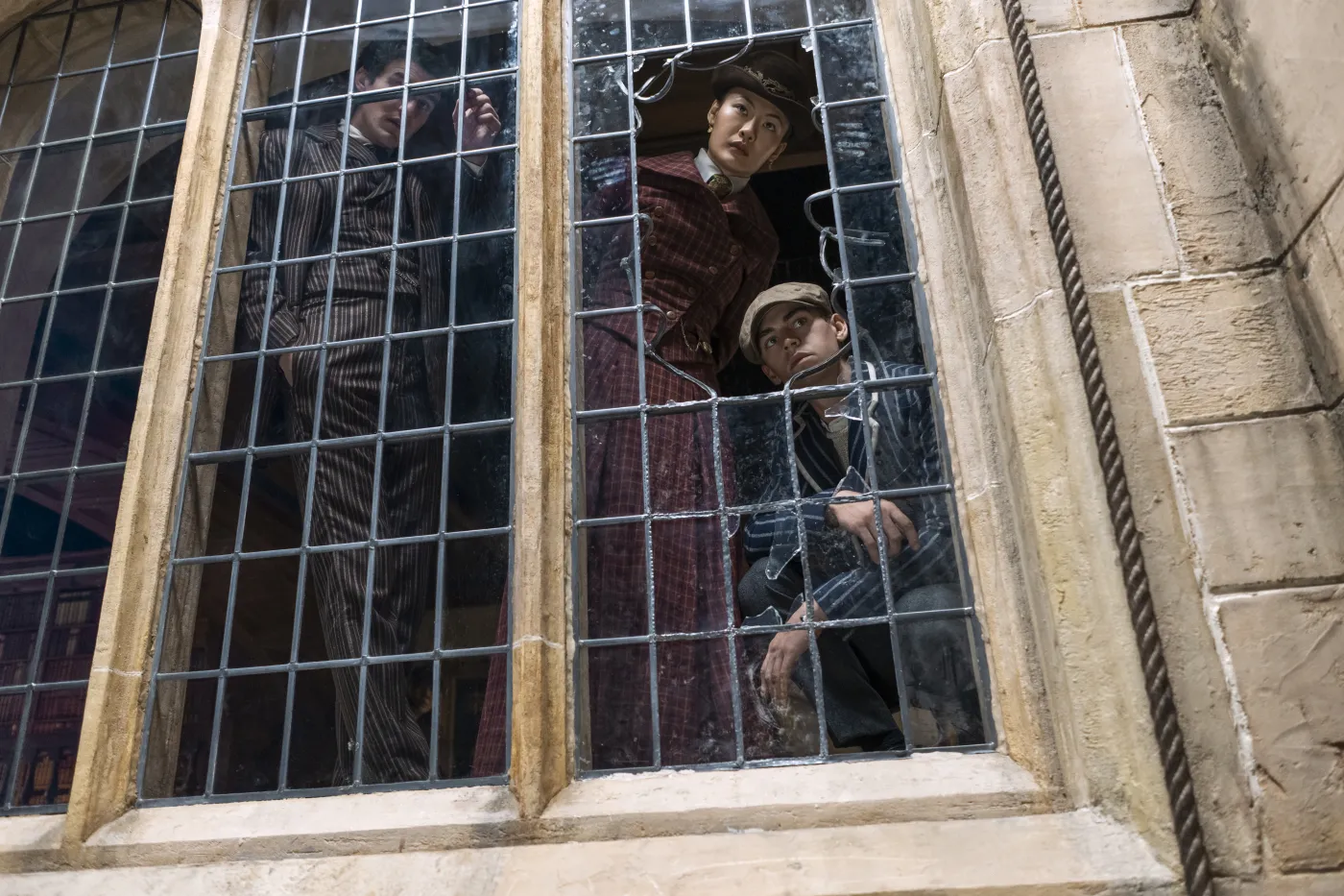 "Młody Sherlock"