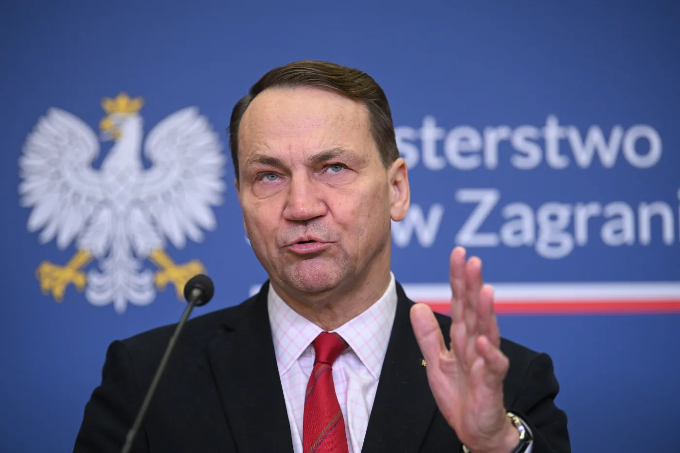 Radosław Sikorski