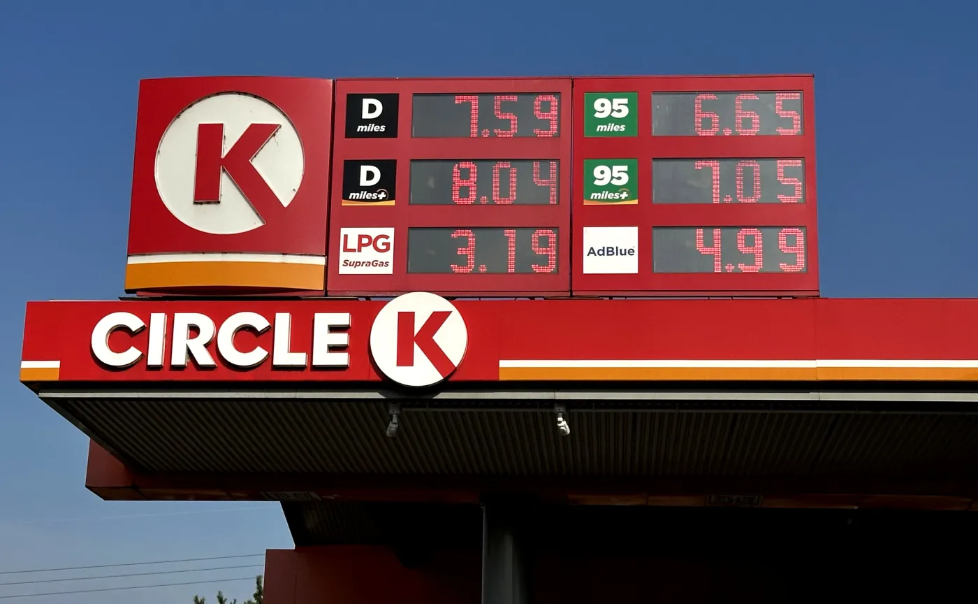 Stacja Circle K