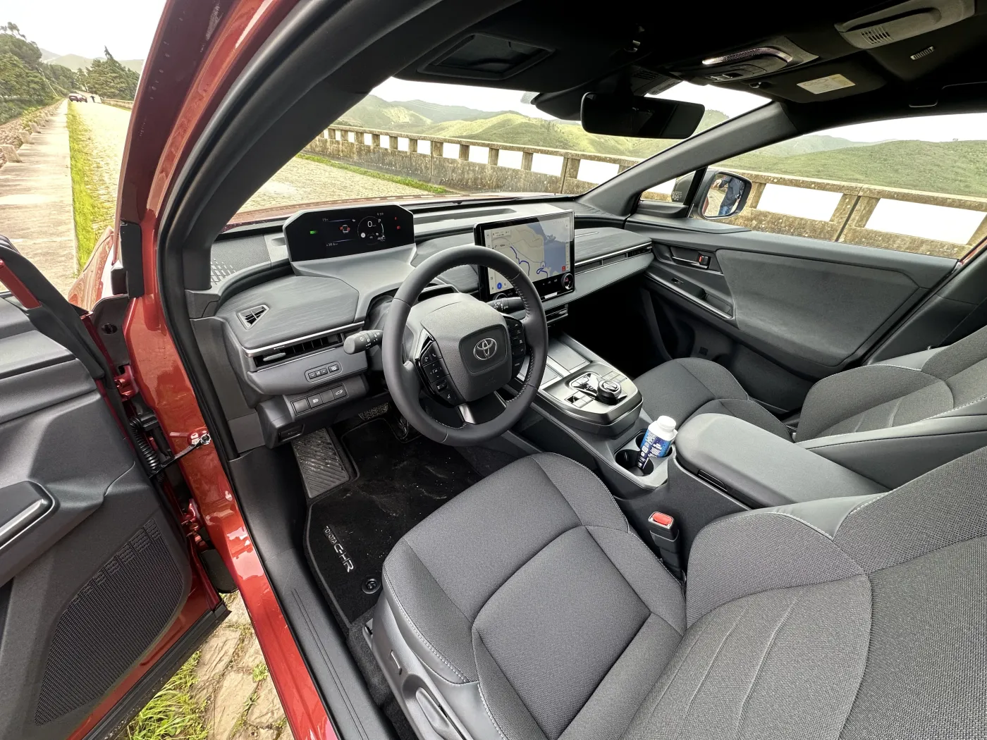 Nowa Toyota C-HR+