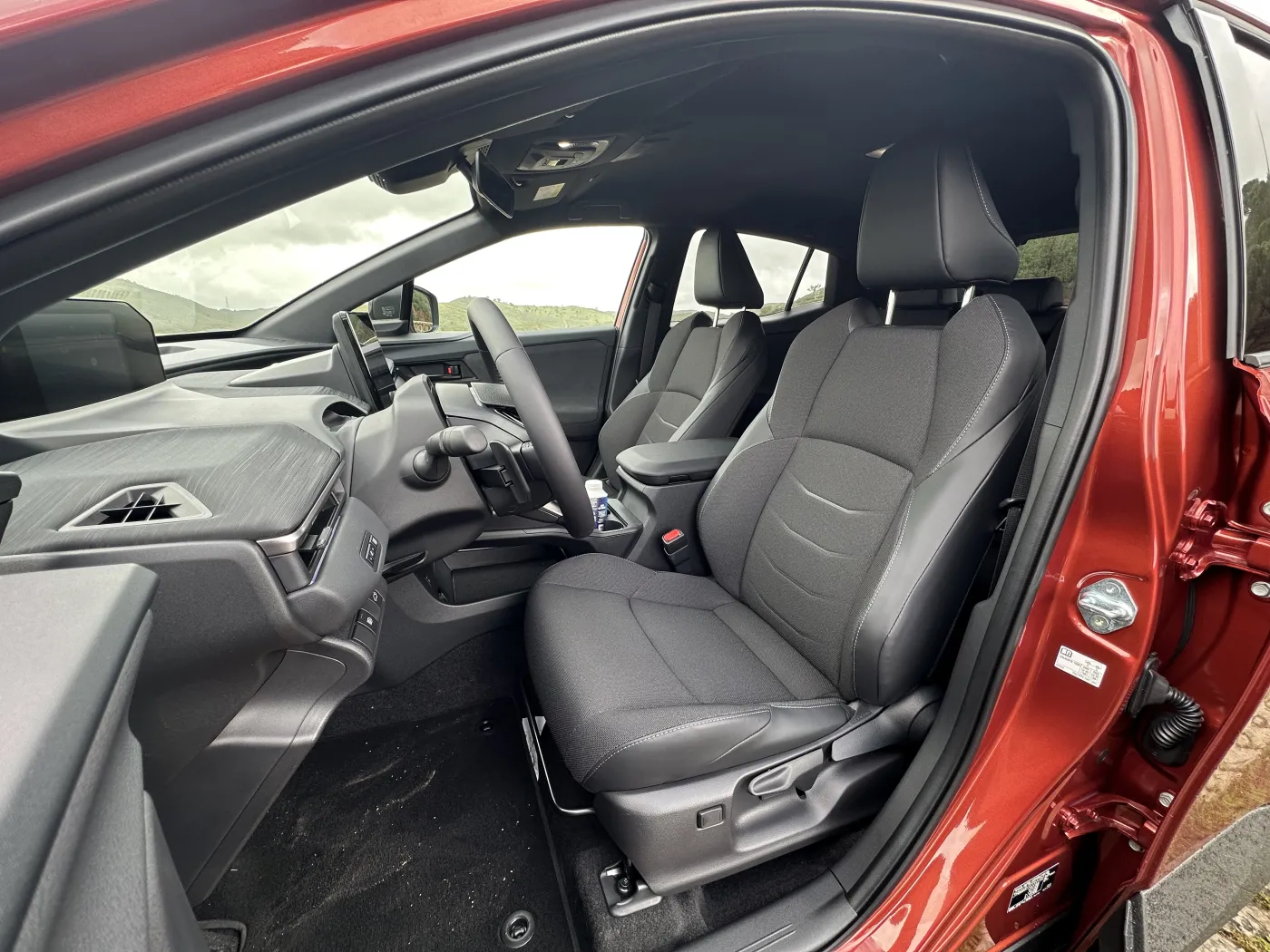 Nowa Toyota C-HR+