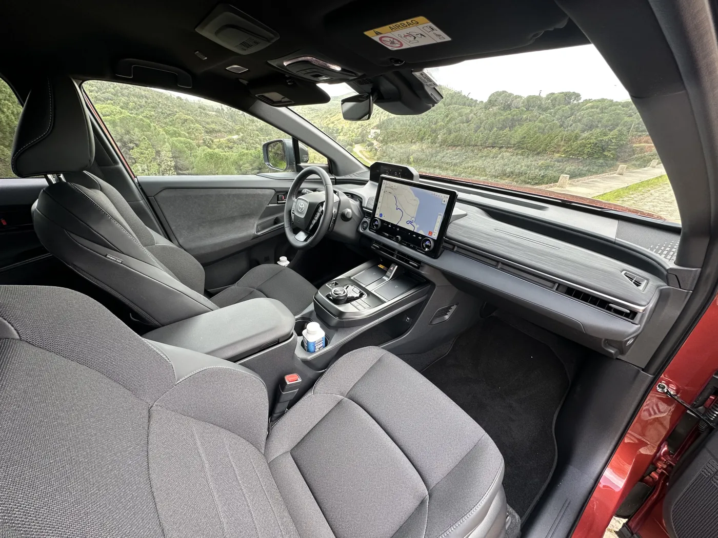 Nowa Toyota C-HR+