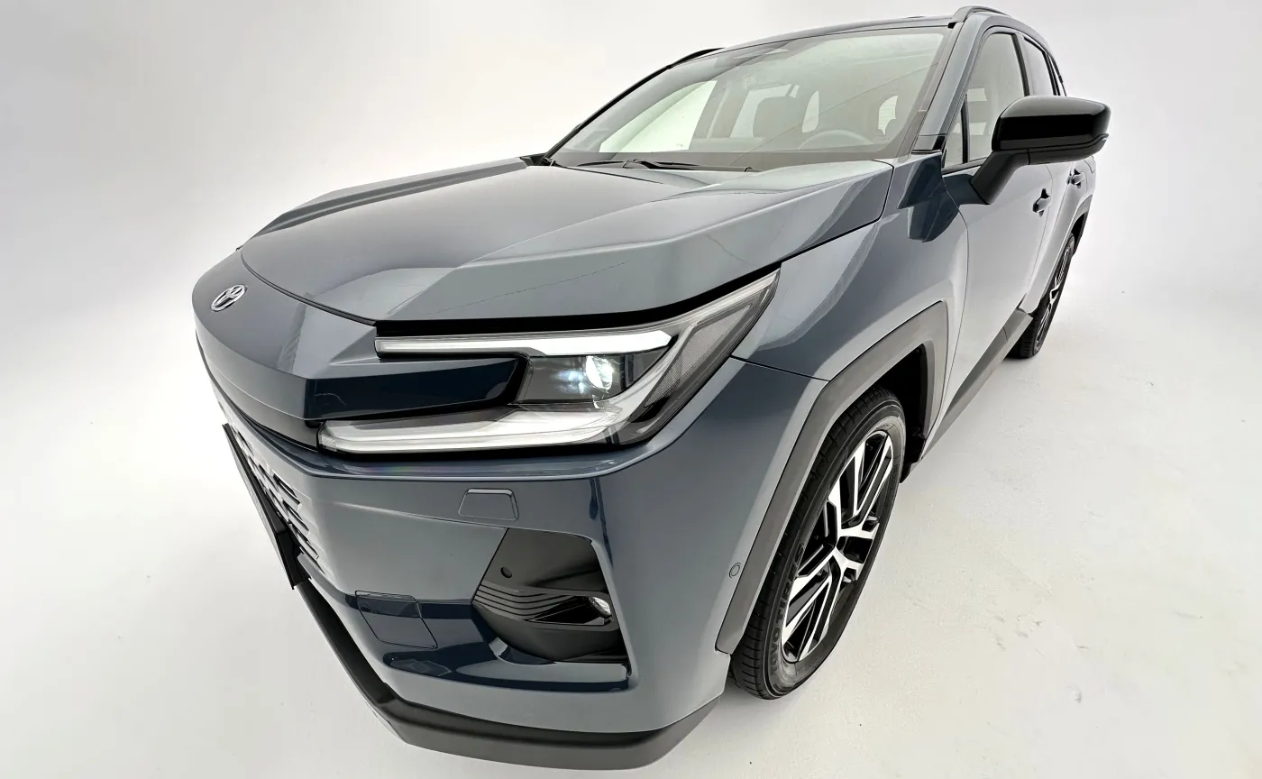 Nowa Toyota RAV4