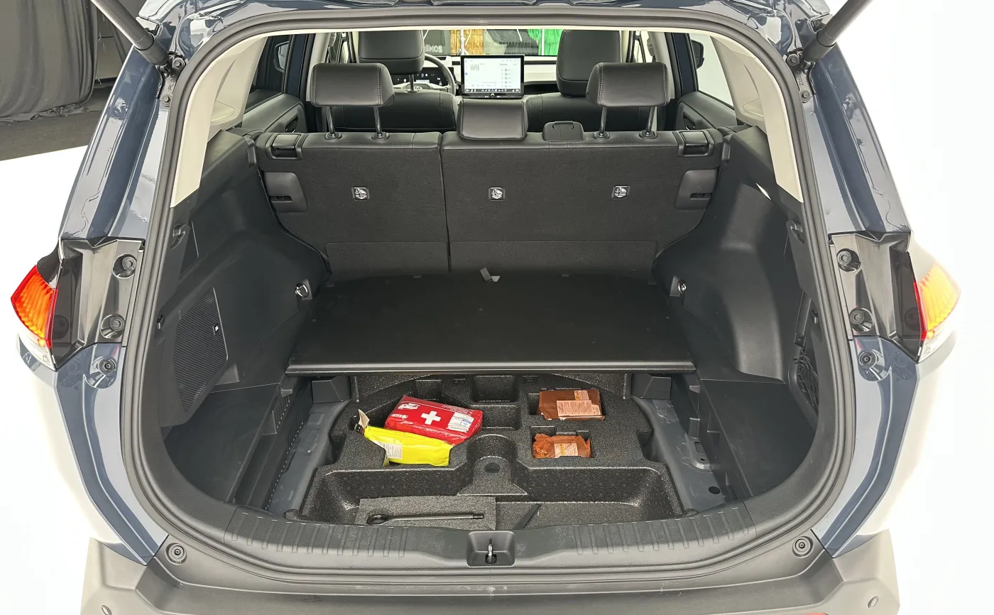 Nowa Toyota RAV4